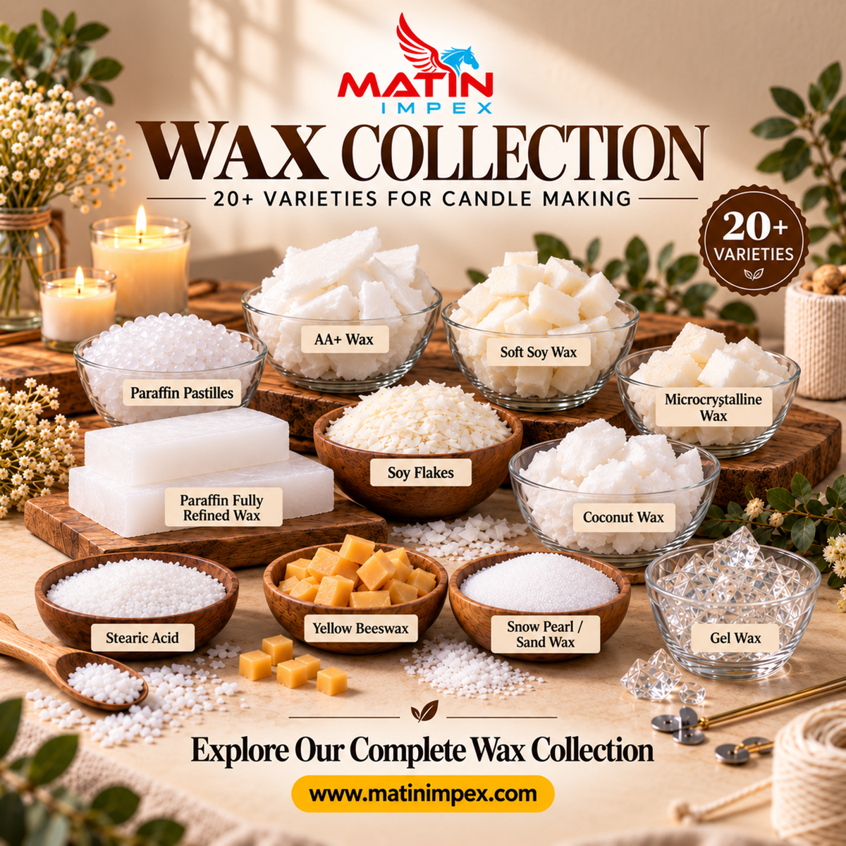 MI Wax