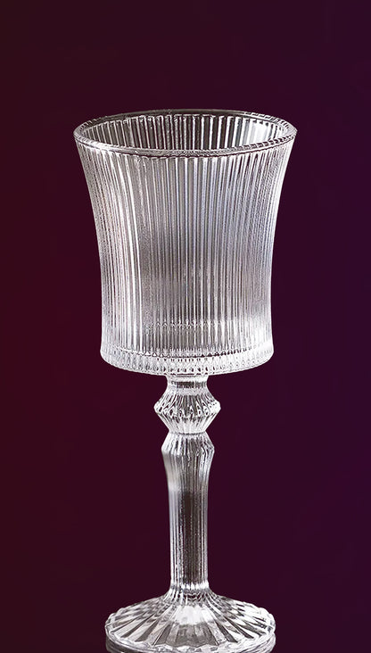 Wine Glass 20.5x8.5cm (Set of 6pcs) 370g Each PM407