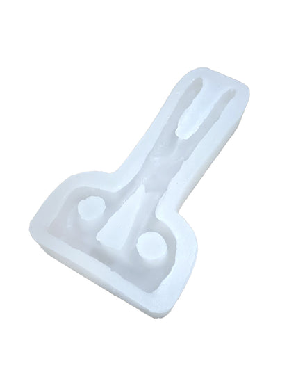Healing Scissor Silicone Candle Mold | WCM794 (OWN)