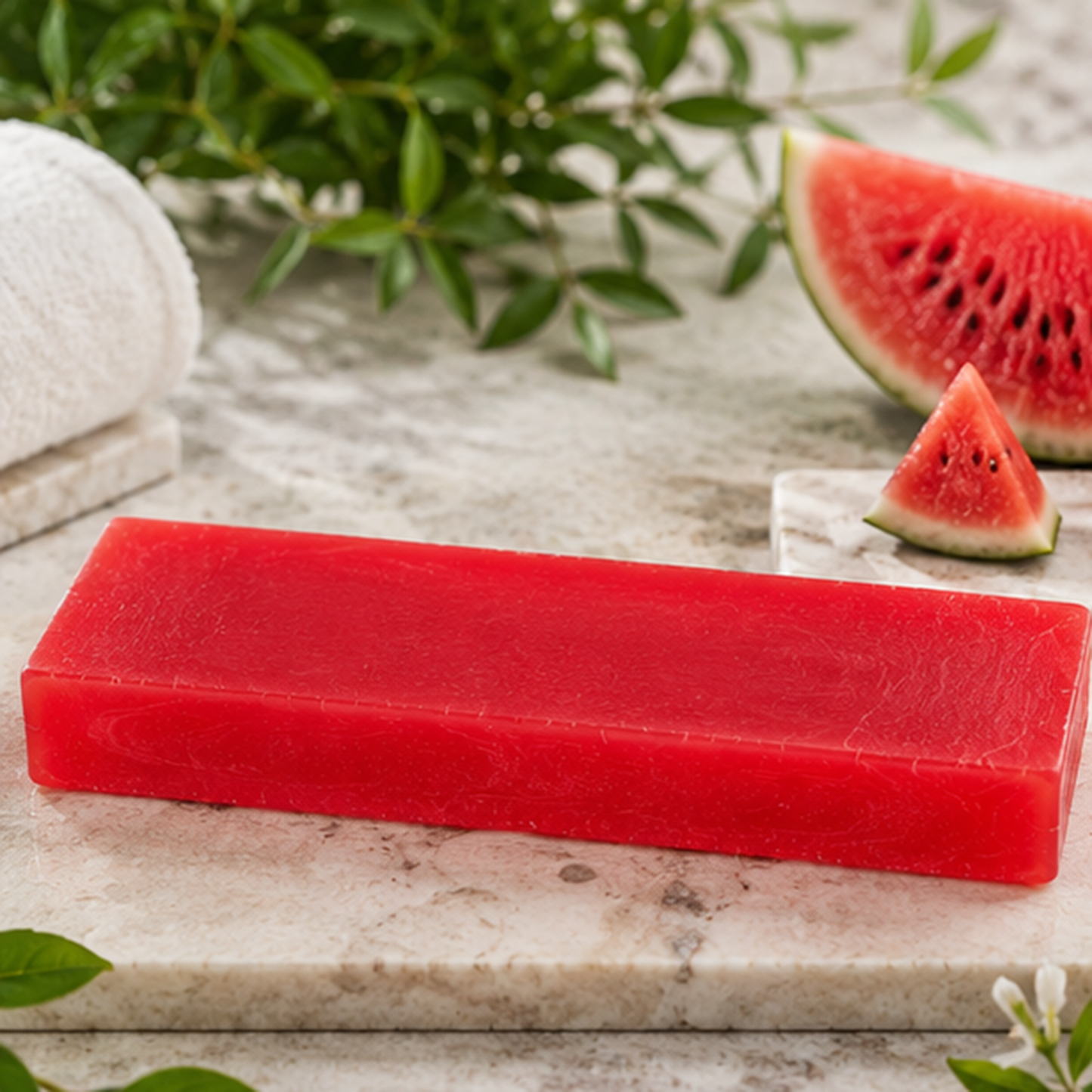 Watermelon Solid Premium Soap Base SPB024