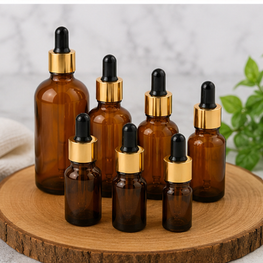 Dropper Bottles  PM001 - PM009