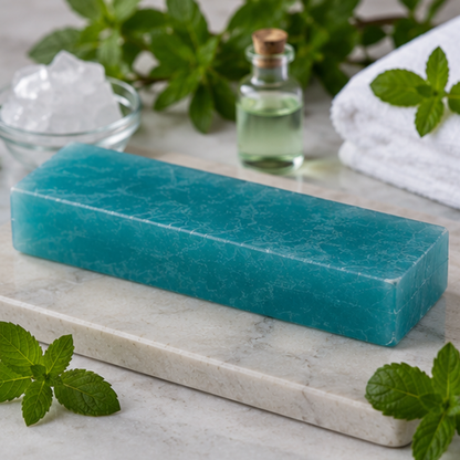 Menthol Solid Premium Soap Base SPB028