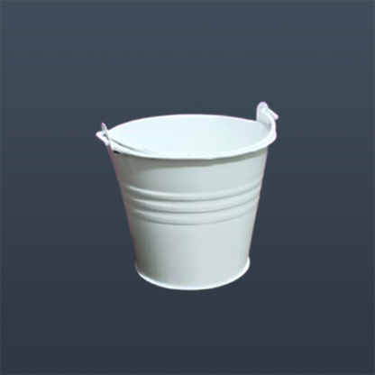 Bucket / Holi bucket 6pcs WCT007