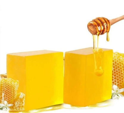 Natural Honey Super Premium Soap Base SPB008