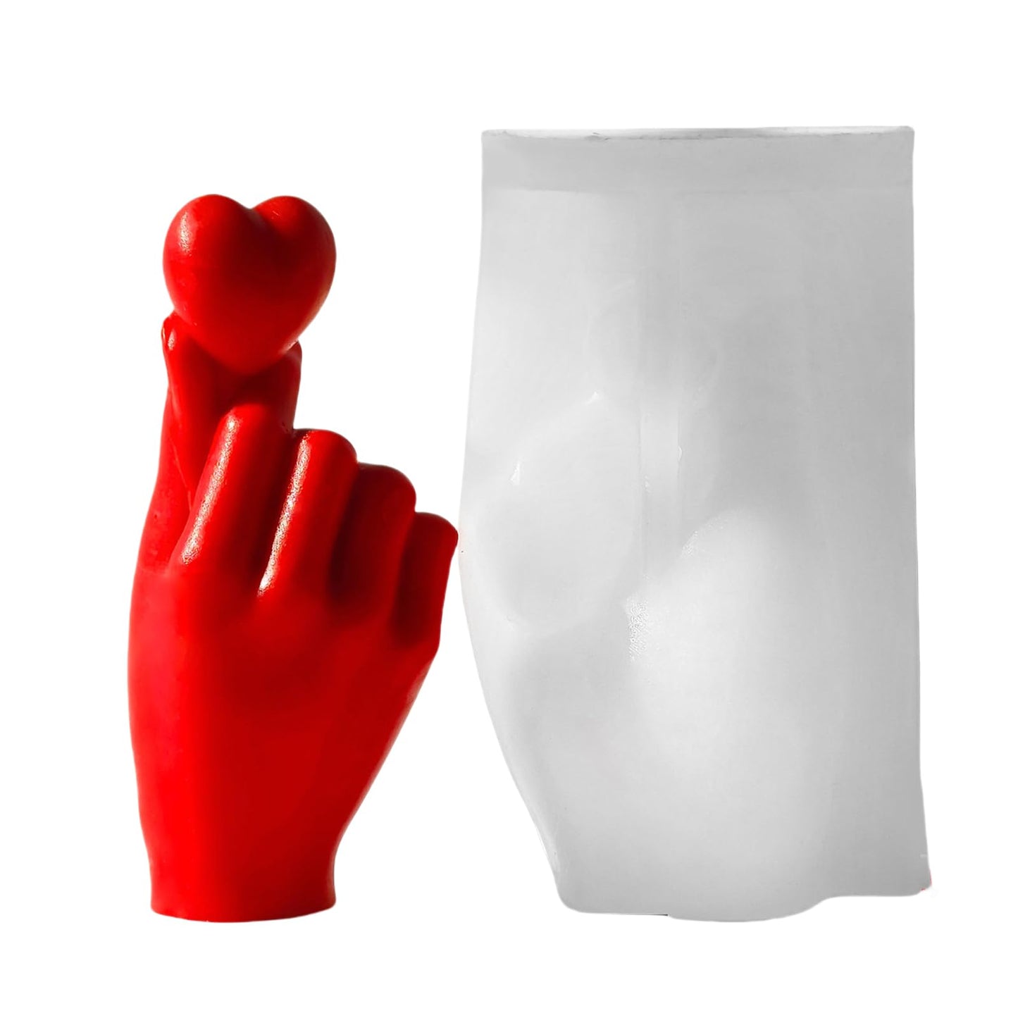 Sarange heart mold | WCM792