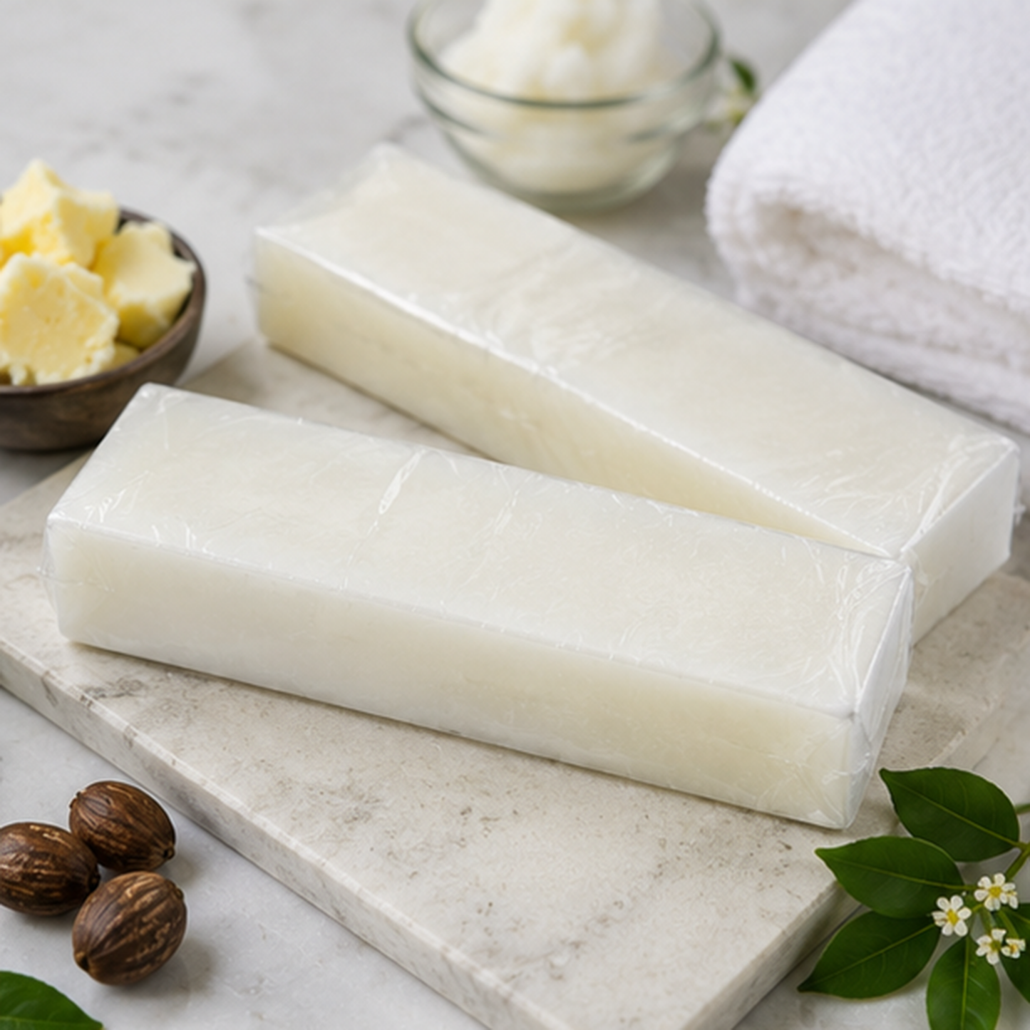 Shampoo Bar Solid Premium Soap Base SPB027