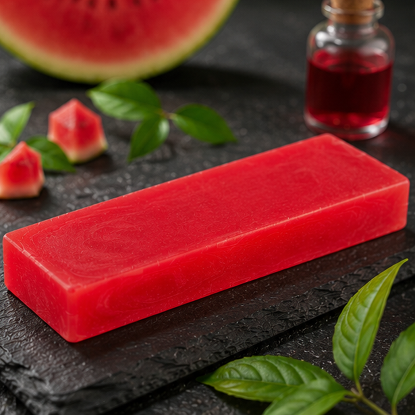 Watermelon Solid Premium Soap Base SPB024