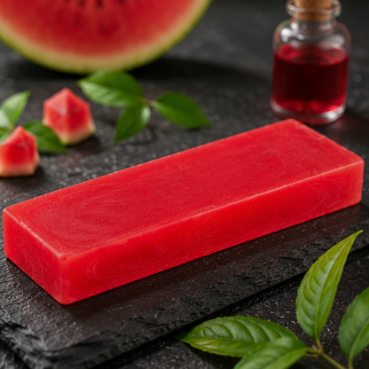 Watermelon Solid Premium Soap Base SPB024