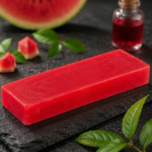 Watermelon Solid Premium Soap Base SPB024