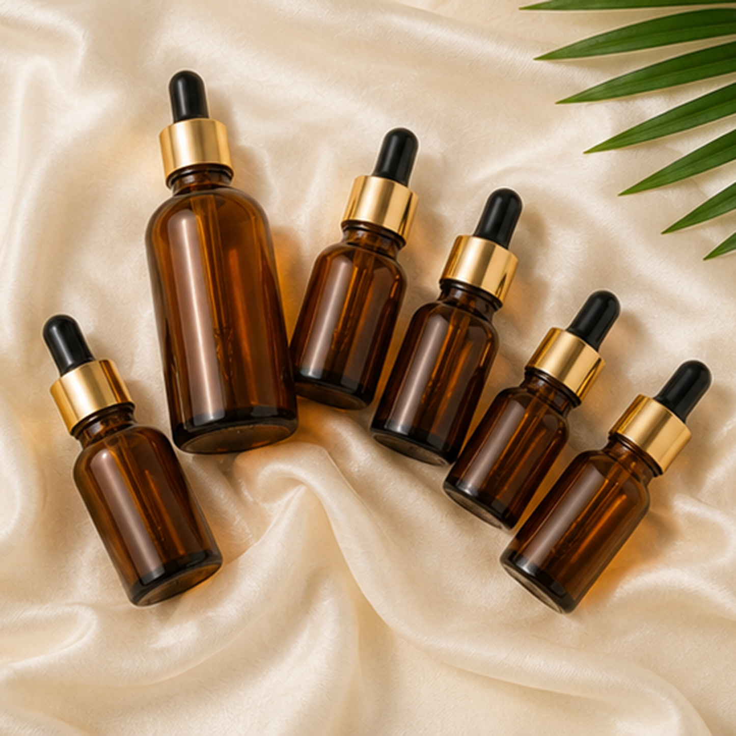 Dropper Bottles  PM001 - PM009
