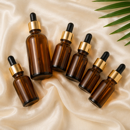 Dropper Bottles  PM001 - PM009