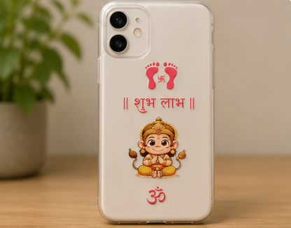 UV Transfer Sticker Sheet – Hindu Gods & Symbols | UV016