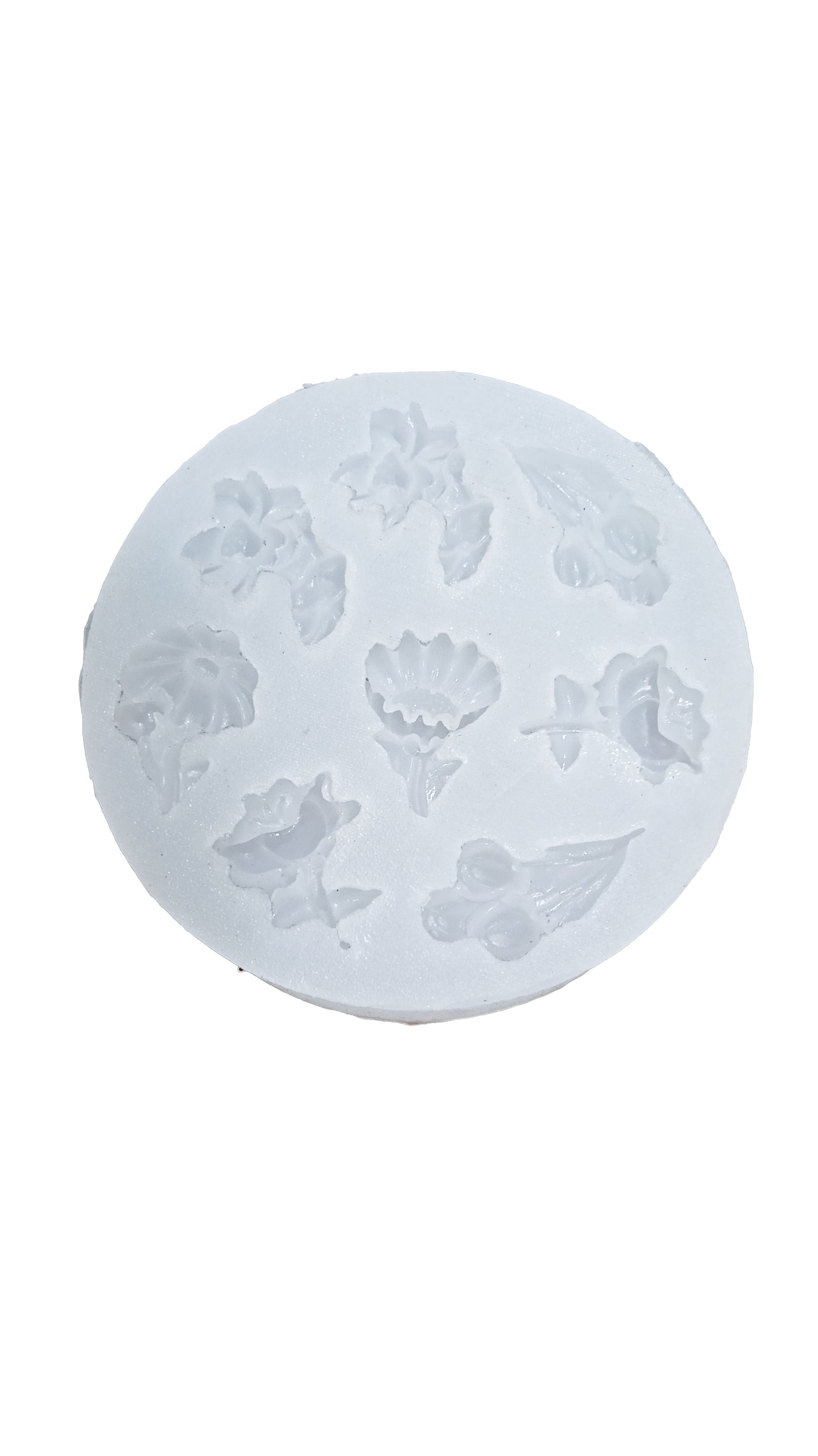 Multi Design Flower Mold | CFM417 (own)