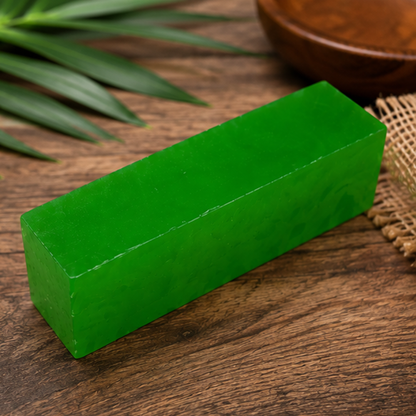 Neem Tulsi Super Premium Range Soap Base SPB011