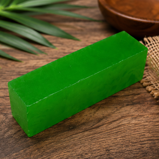 Neem Tulsi Super Premium Range Soap Base SPB011