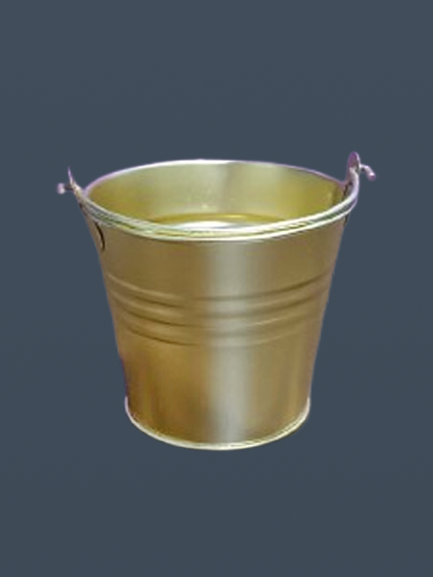 Bucket / Holi bucket 6pcs WCT007