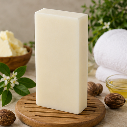 Triple Butter Super Premium Range Soap Base SPB025