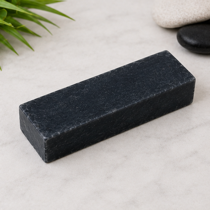 Charcoal Solid Premium Soap Base SPB013