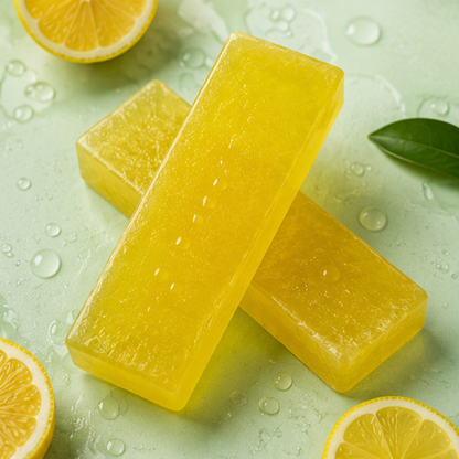 Lemon Fresh Solid Premium Soap Base SPB016