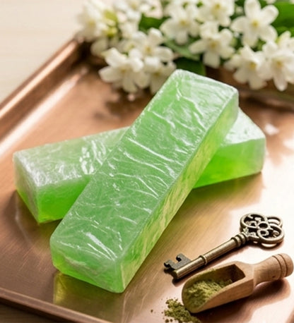Aloevera Solid Premium Soap Base SPB005