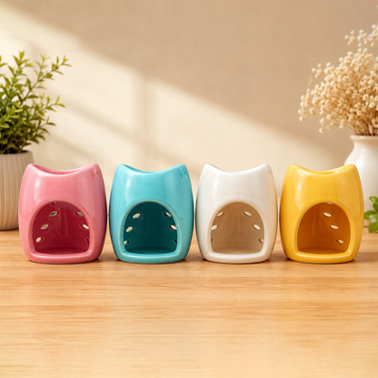 Leaf Ceramic Aroma Diffusers | ARM550