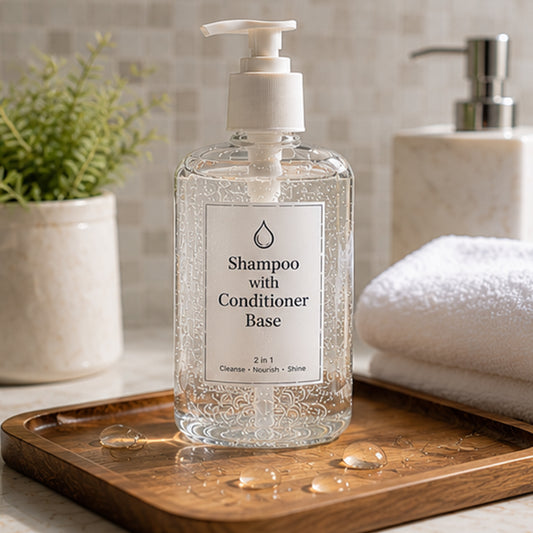 Shampoo with Conditioner Base 1Kg LB003