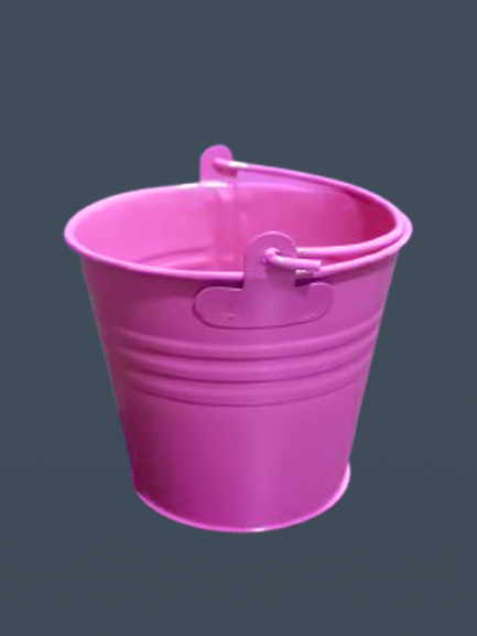 Bucket / Holi bucket 6pcs WCT007
