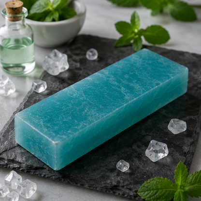 Menthol Solid Premium Soap Base SPB028