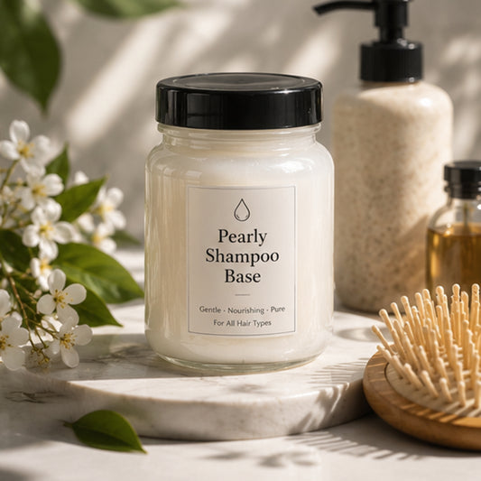 Pearly Shampoo Base 1Kg LB004