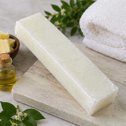 Shampoo Bar Solid Premium Soap Base SPB027