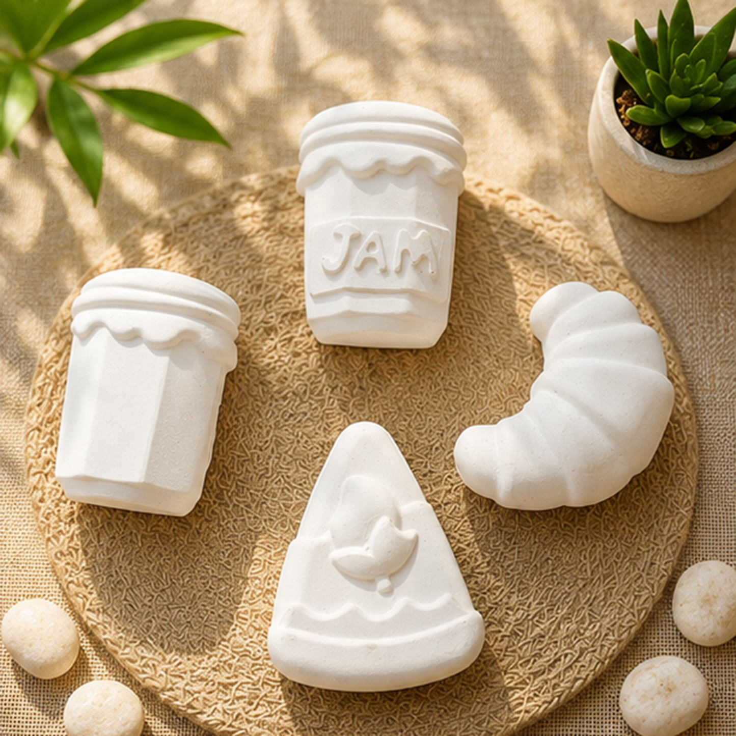 Breakfast Concrete DIY Activity Kit | RCP008