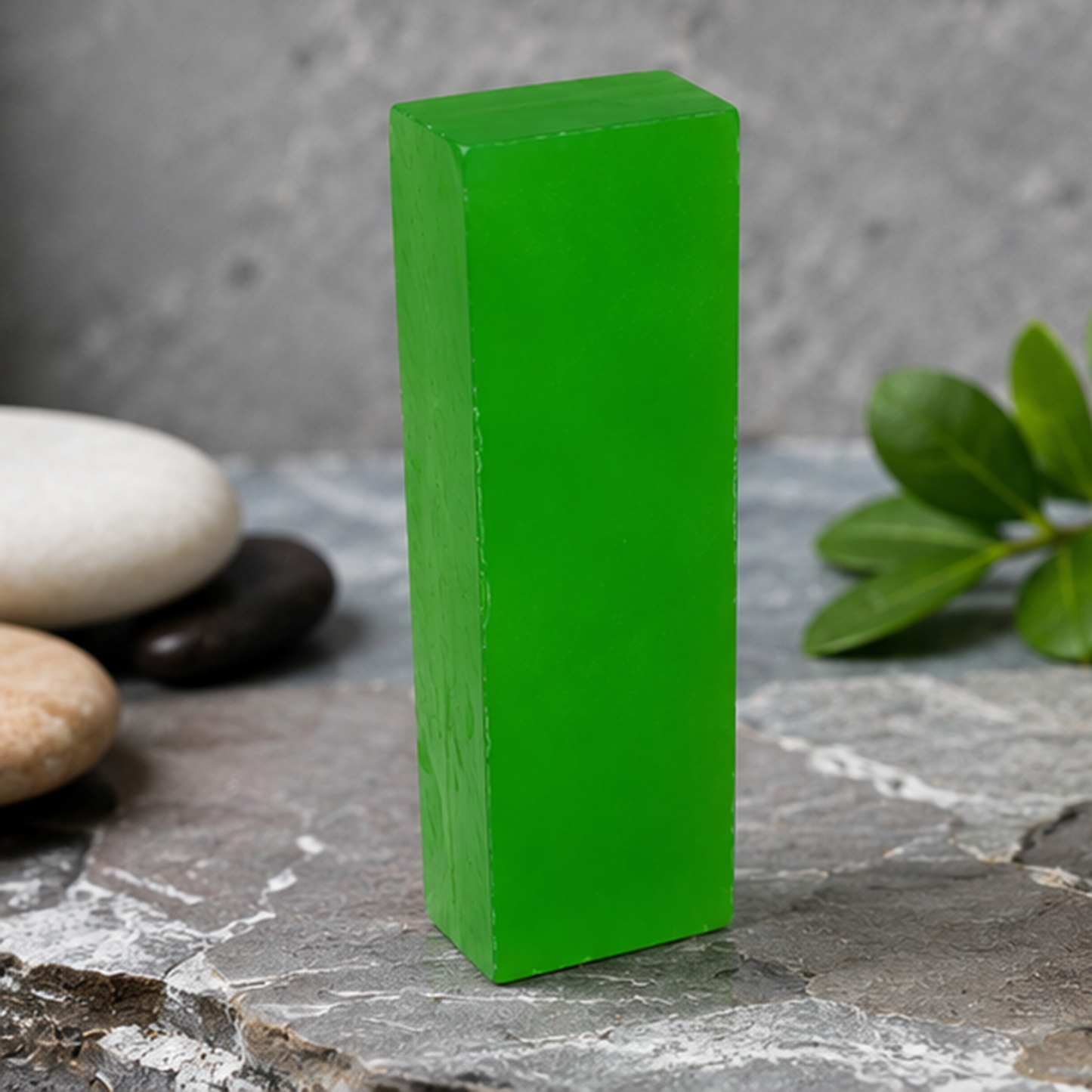 Neem Tulsi Super Premium Range Soap Base SPB011