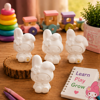 Sanrio melody Concrete DIY Activity Kit | RCP014