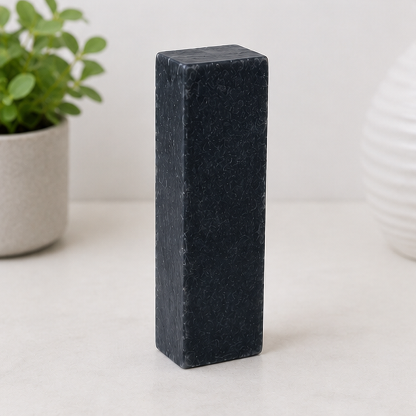 Charcoal Solid Premium Soap Base SPB013