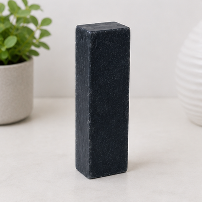 Charcoal Solid Premium Soap Base SPB013