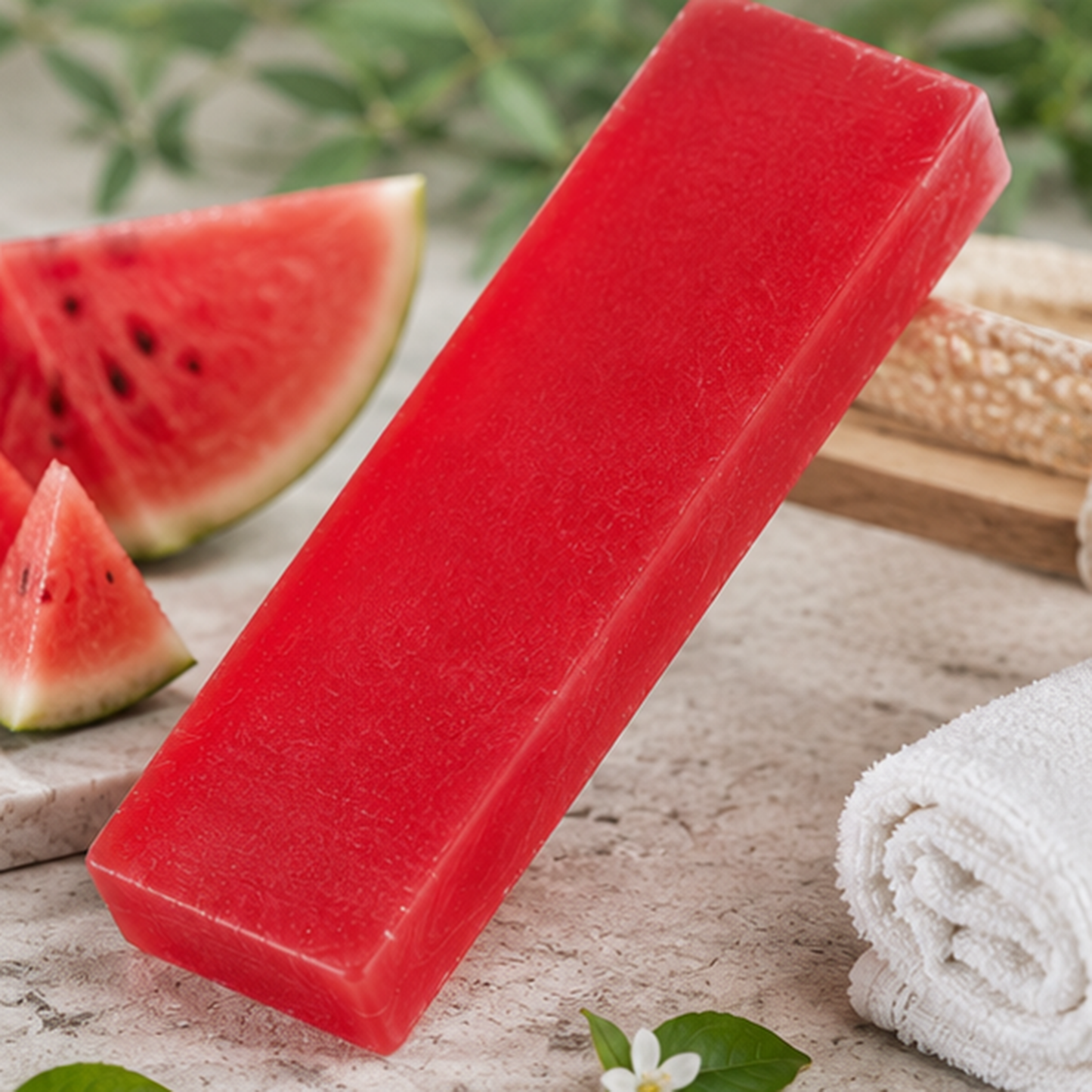 Watermelon Solid Premium Soap Base SPB024