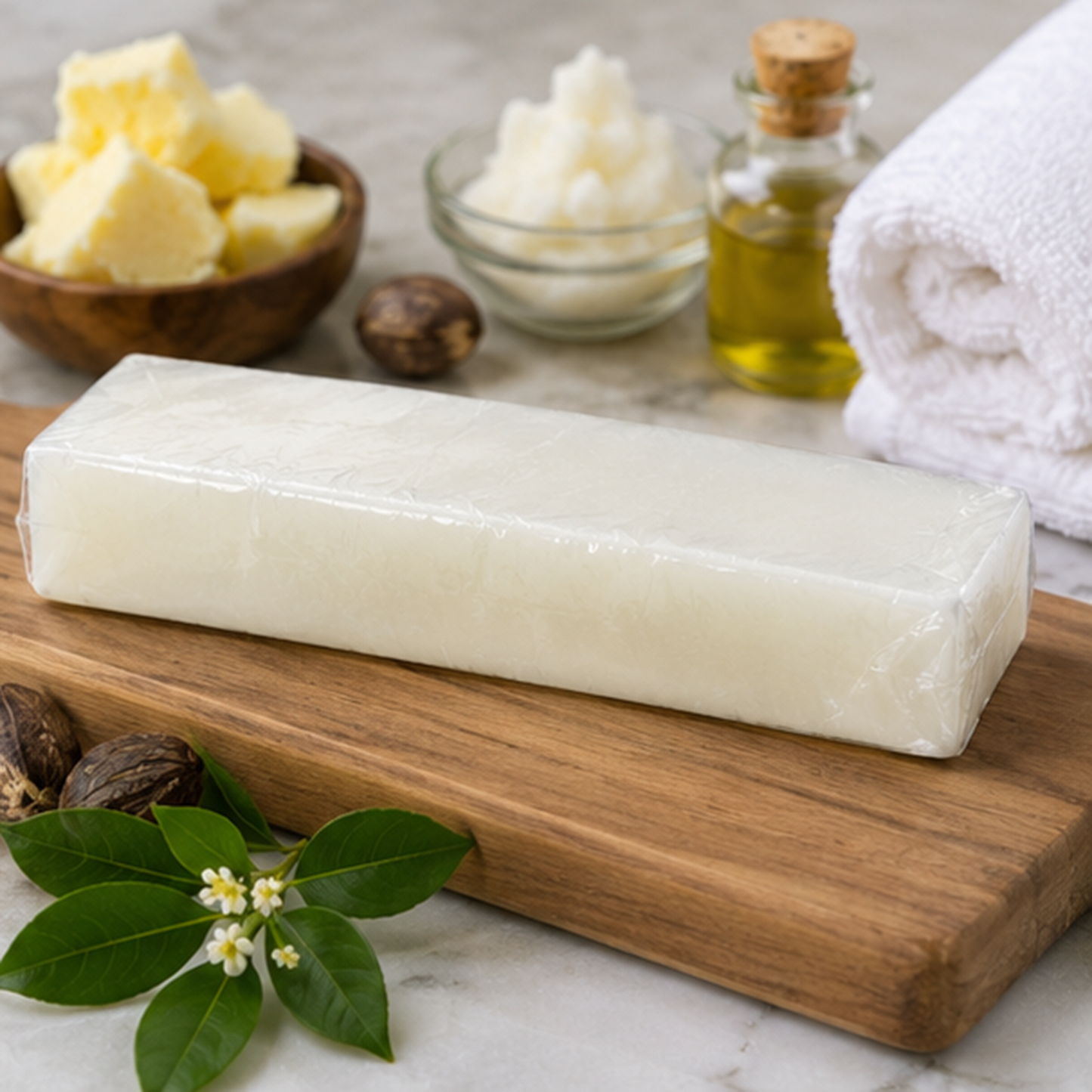 Shampoo Bar Solid Premium Soap Base SPB027