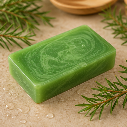 Tea Tree Super Premium Soap Base SPB023