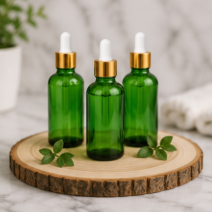 Dropper Bottles  PM001 - PM009