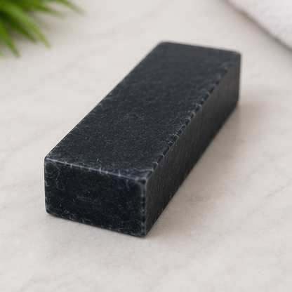 Charcoal Solid Premium Soap Base SPB013