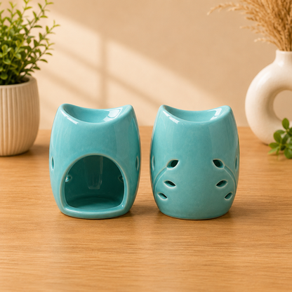 Leaf Ceramic Aroma Diffusers | ARM550