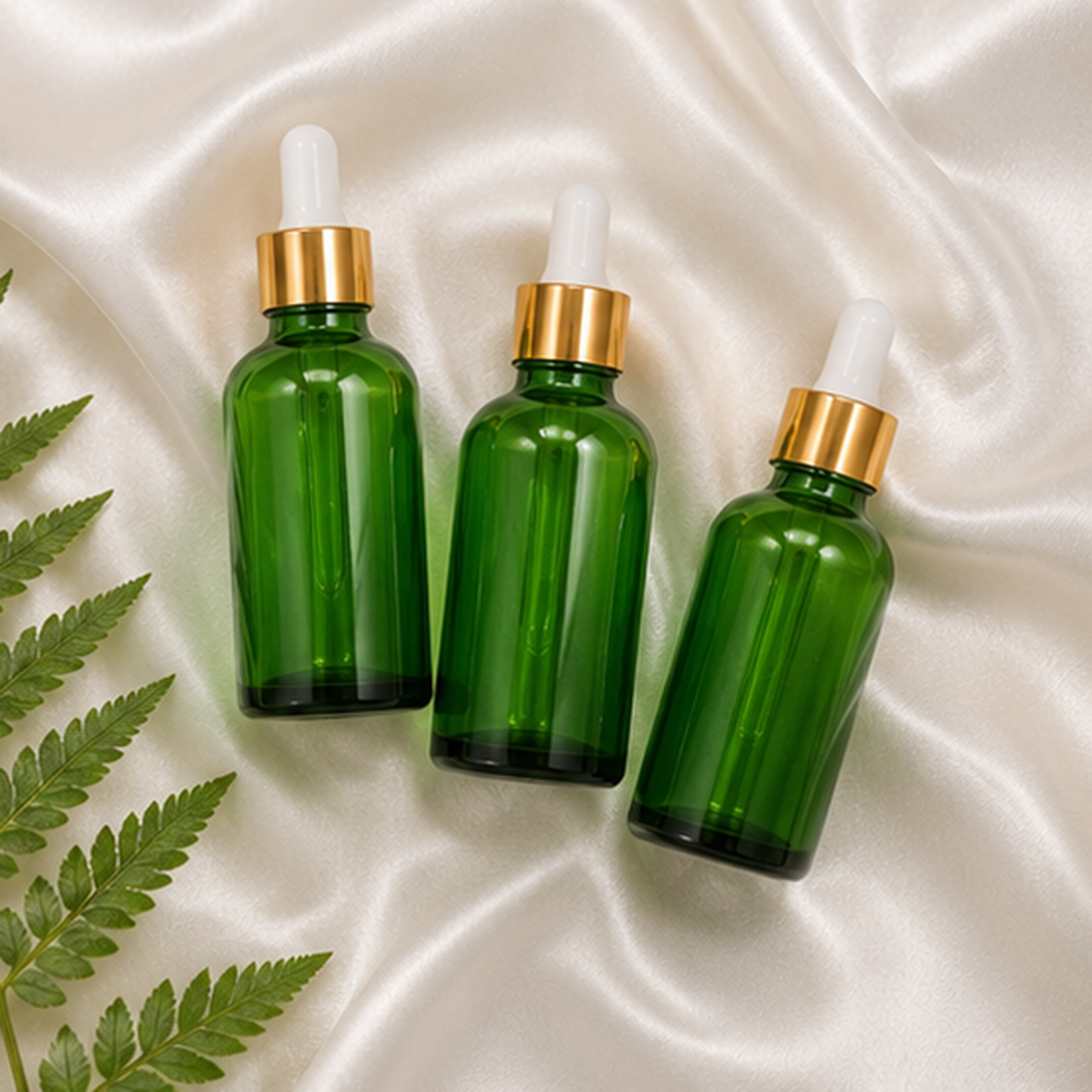 Dropper Bottles  PM001 - PM009