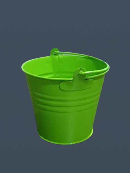 Bucket / Holi bucket 6pcs WCT007