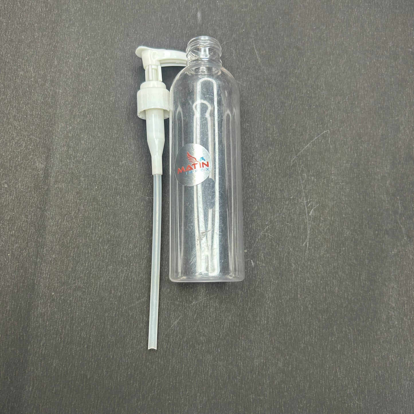 200ml Pump White 25 pcs PM058