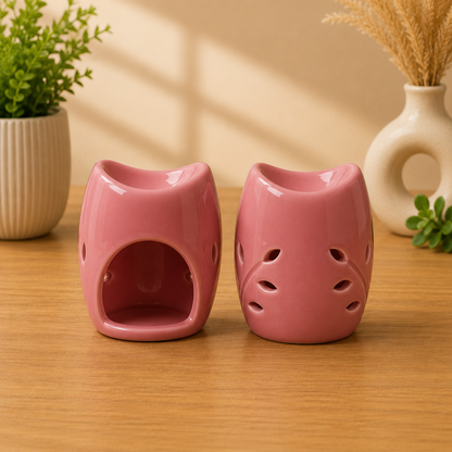 Leaf Ceramic Aroma Diffusers | ARM550
