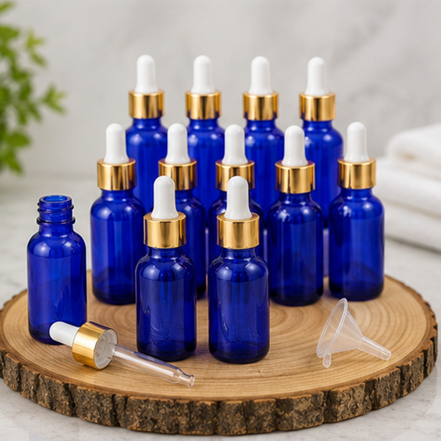 Dropper Bottles  PM001 - PM009