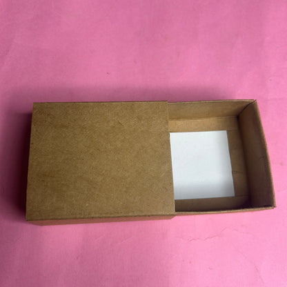 BCB001-BCB002 Rectangle Multi purpose Box without window 20pcs