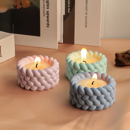 Weaving Rope Mold
