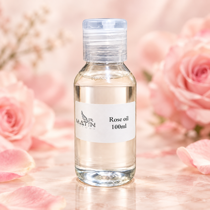 Rose Essential Oil - FRG-EO025
