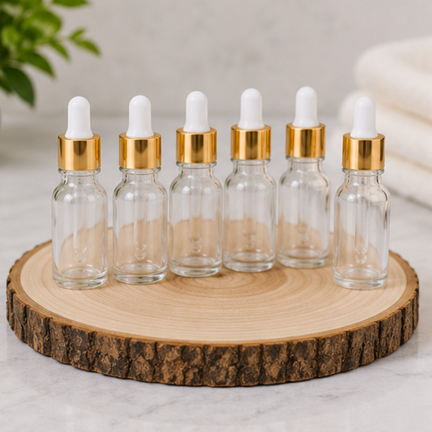 Dropper Bottles  PM001 - PM009